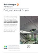 Luxalon® Planks & Tiles Stretch - 10