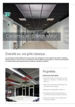 Luxalon® Planks & Tiles Stretch - 4