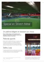 Luxalon® Planks & Tiles Stretch - 6