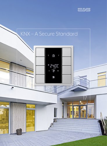 KNX - A Secure Standard