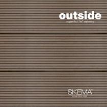 CATALOGO OUTSIDE  2012