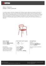 Apero / Fauteuil - 1