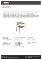 Shine / Fauteuil - 1