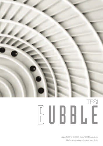 TESI BUBBLE