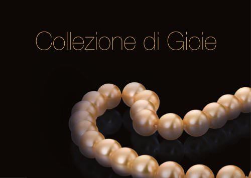 Collezione di Gioie