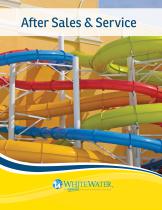 After Sales & Service Brochure