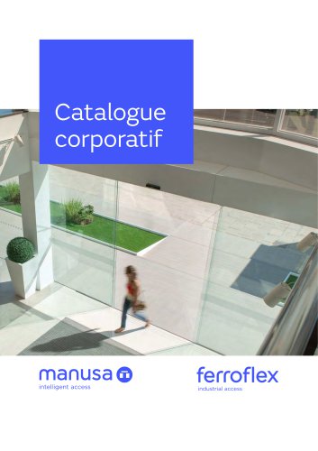 Catalogue corporatif