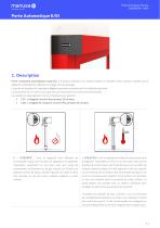 Porte Automatique E/El - 1