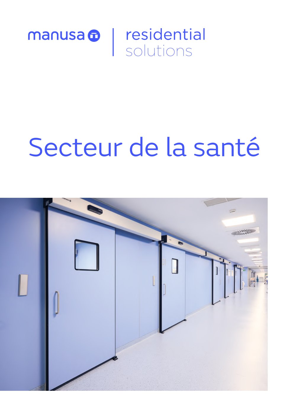 Secteur Sanitaire - Manusa
