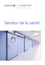 Secteur Sanitaire