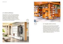Serrure C pour USM Haller - 5