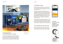 Serrure C pour USM Haller - 7