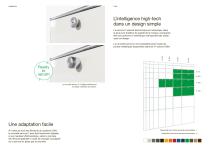 Serrure C pour USM Haller - 8