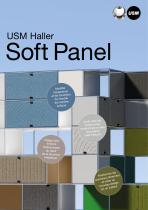 USM Haller Soft Panel 