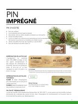 Produits semi-finis Pour aménagements extérieurs - 9