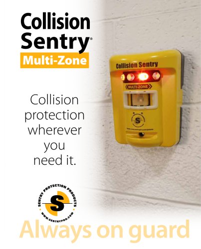 Collision Sentry Multi-Zone