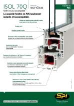 Fiche d?information Isol 70Q - 1