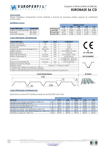 EUROBASE 56 CD