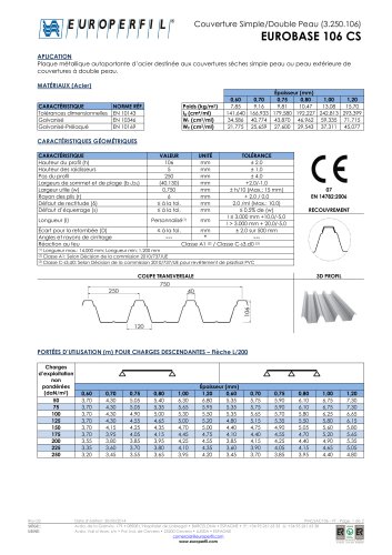 EUROBASE 67 CS