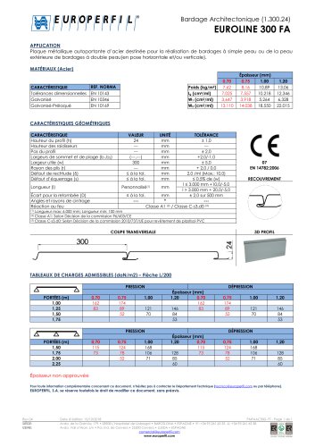 EUROLINE 300