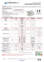 Panneau isolant PIR (Aluminium)-1