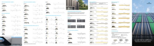 The building’s skin - EUROPERFIL