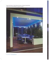 PERGOLA BIOCLIMATIQUE - 20