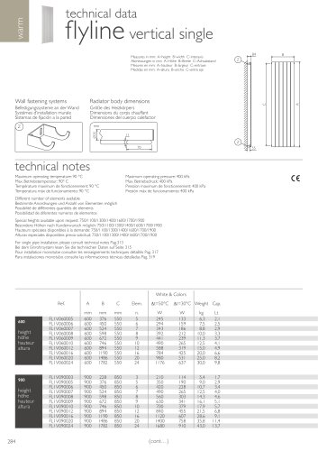 flyline vertical