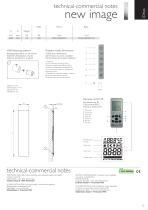 New image technical-commercial notes