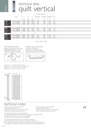 quilt vertical