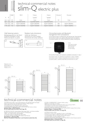 slim-Q electric plus