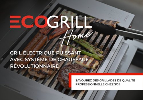 Barbecue Electrique