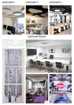 Brochure absorbants ACUSTIART - 3