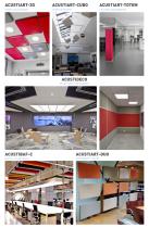 Brochure absorbants ACUSTIART - 4