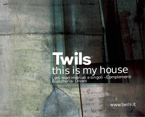 Twils this is my house 2015