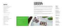 Green & Groovy - 2