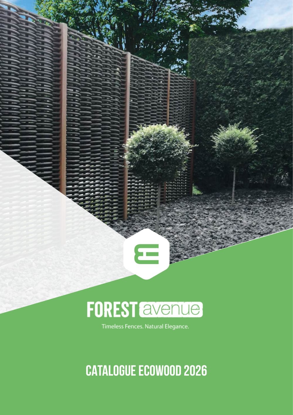 Catalogue ECOWOOD by Forest Avenue - FOREST AVENUE