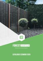 Catalogue ECOWOOD by Forest Avenue-1