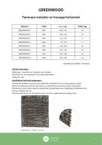 Catalogue ECOWOOD by Forest Avenue-7