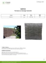 Catalogue ECOWOOD nature (Noisetier) - 5