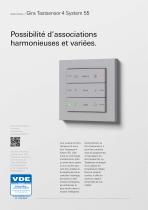 Gira Tastsensor 4 - KNX - 14