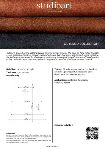 Outland Collection