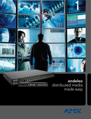 Endeleo Distributed Media