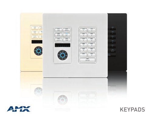 KeyPads Brochure