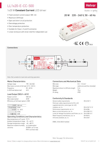 LL1x20-E-CC-500