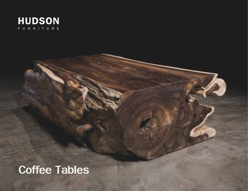 Coffee tables