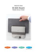 B-635 Klutch Mobile Device Holder