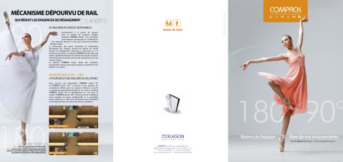 Celegon - Brochure Compack Living - FR