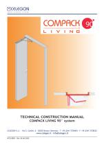 Compack Living 90°-Technical Manual-Rev6-eng
