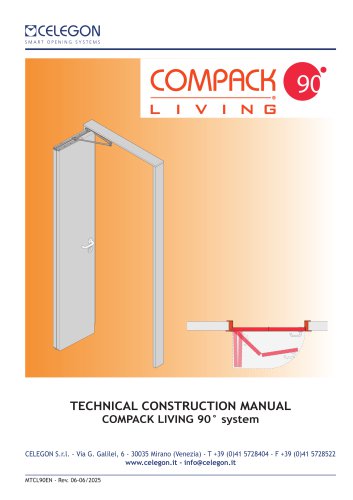 Compack Living 90°-Technical Manual-Rev6-eng